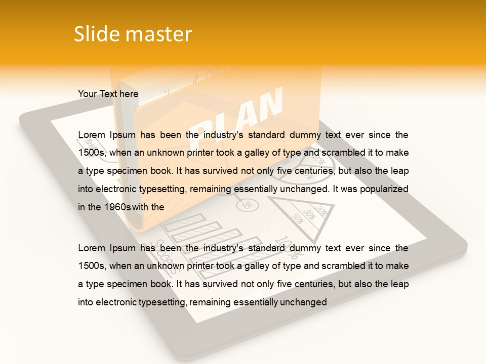Team Process Learn PowerPoint Template