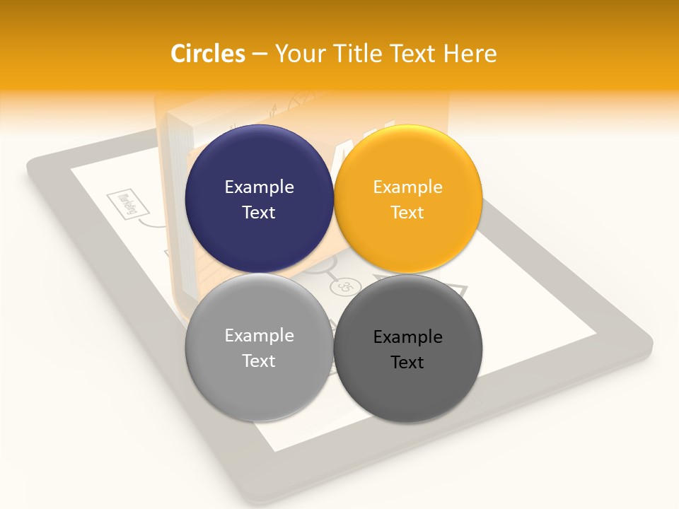 Team Process Learn PowerPoint Template