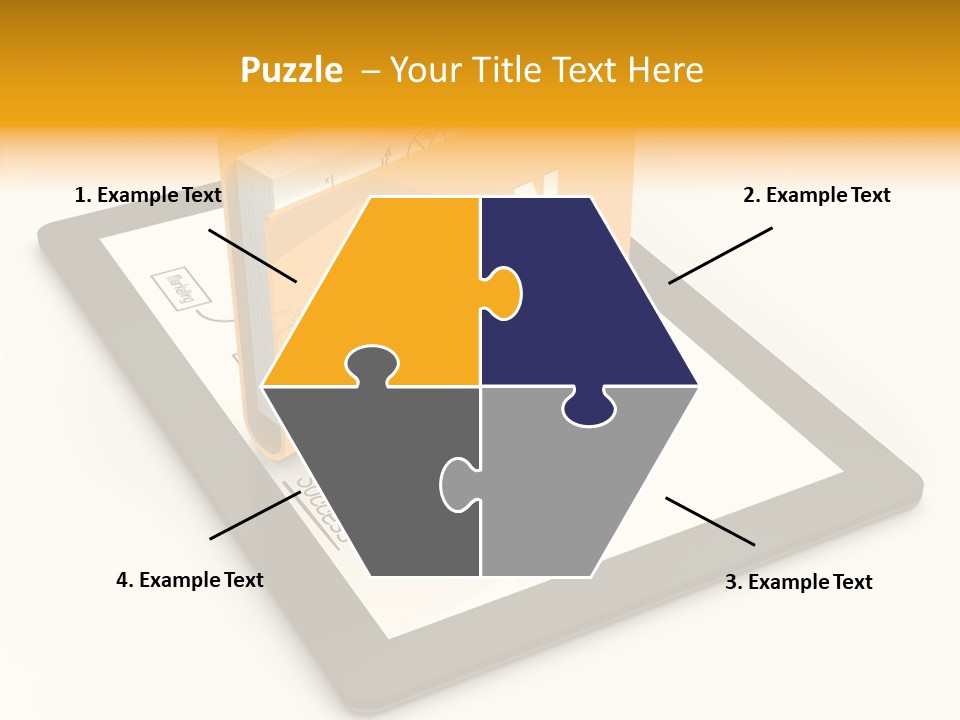 Team Process Learn PowerPoint Template
