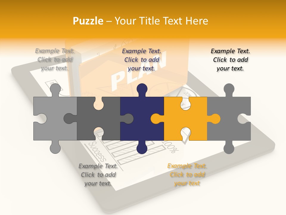 Team Process Learn PowerPoint Template