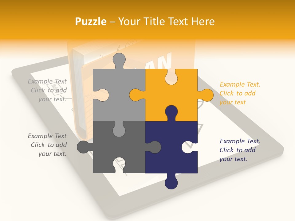 Team Process Learn PowerPoint Template