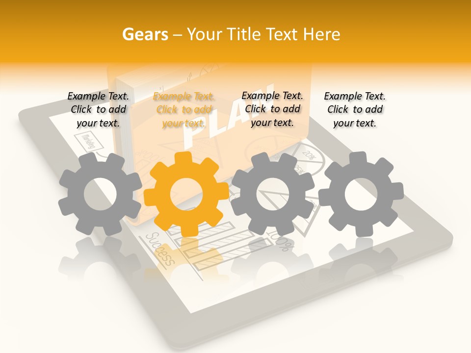 Team Process Learn PowerPoint Template