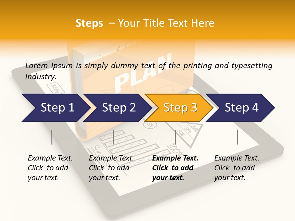 Team Process Learn PowerPoint Template