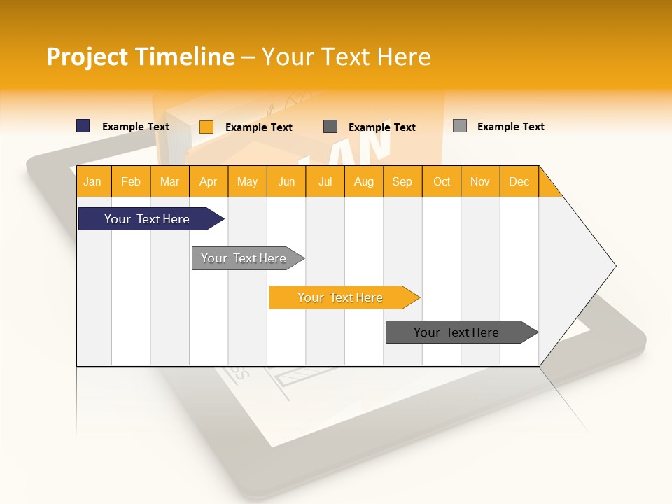 Team Process Learn PowerPoint Template