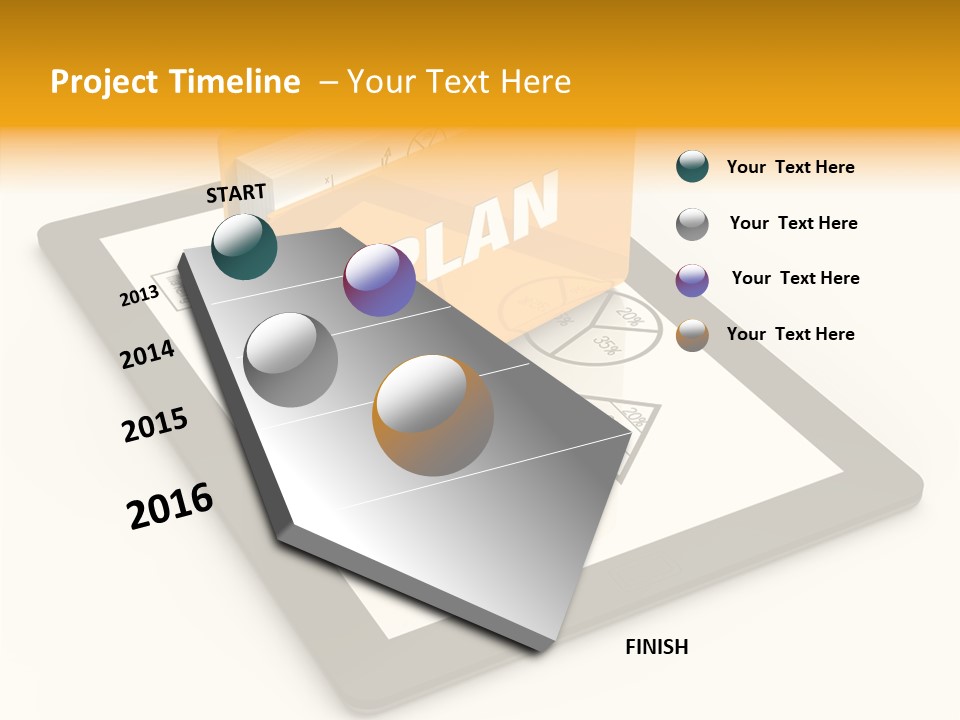 Team Process Learn PowerPoint Template