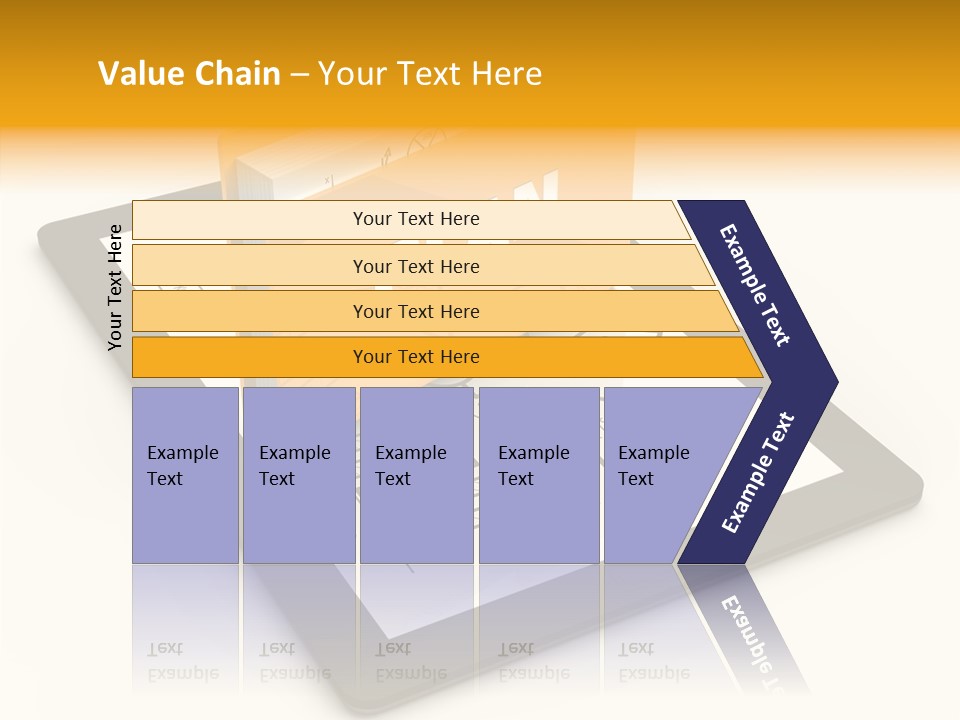 Team Process Learn PowerPoint Template