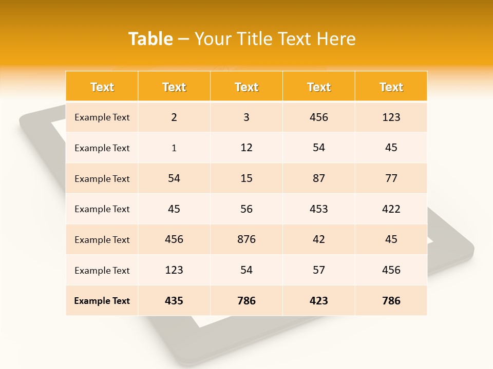 Team Process Learn PowerPoint Template