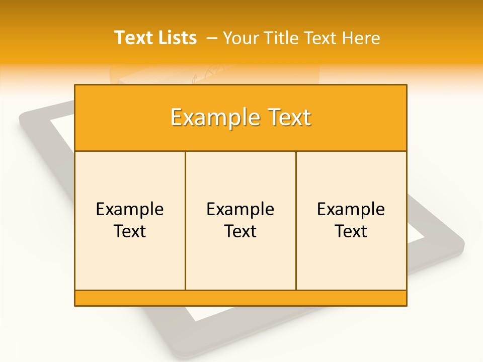 Team Process Learn PowerPoint Template