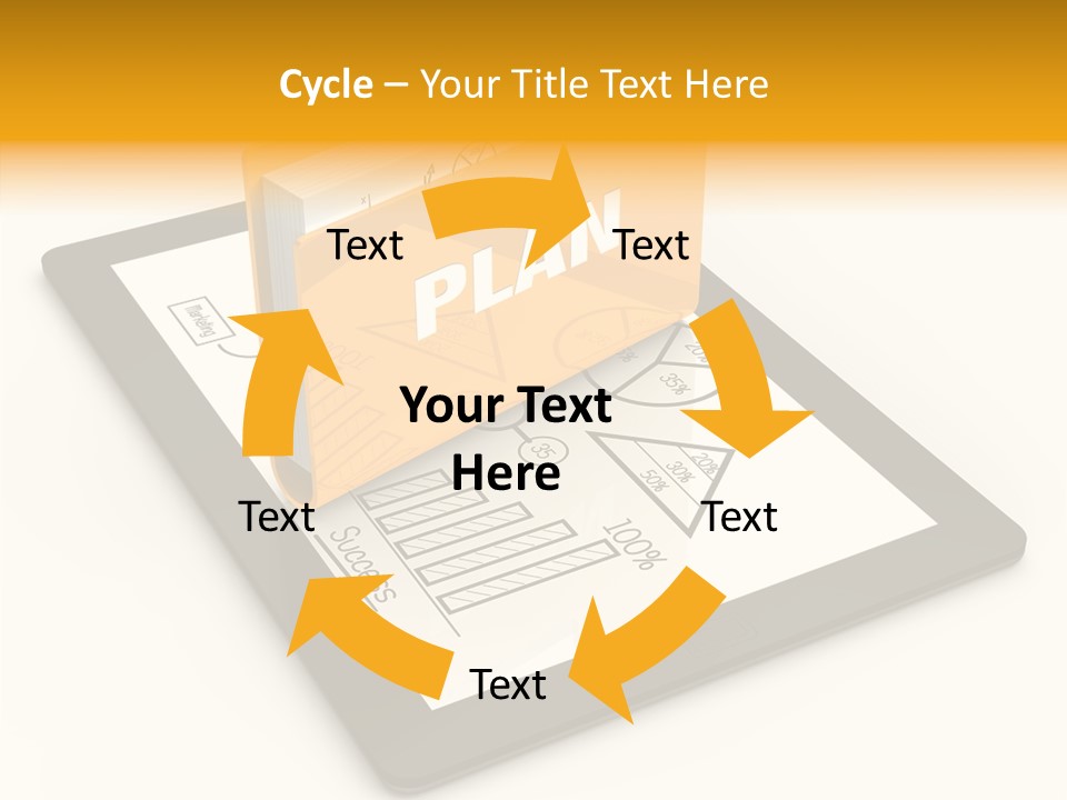 Team Process Learn PowerPoint Template