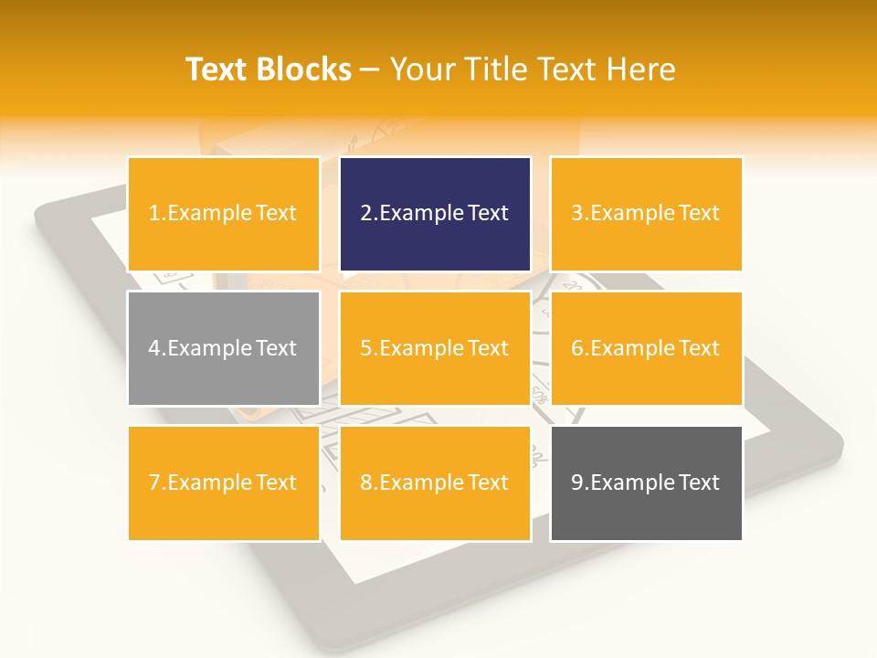 Team Process Learn PowerPoint Template