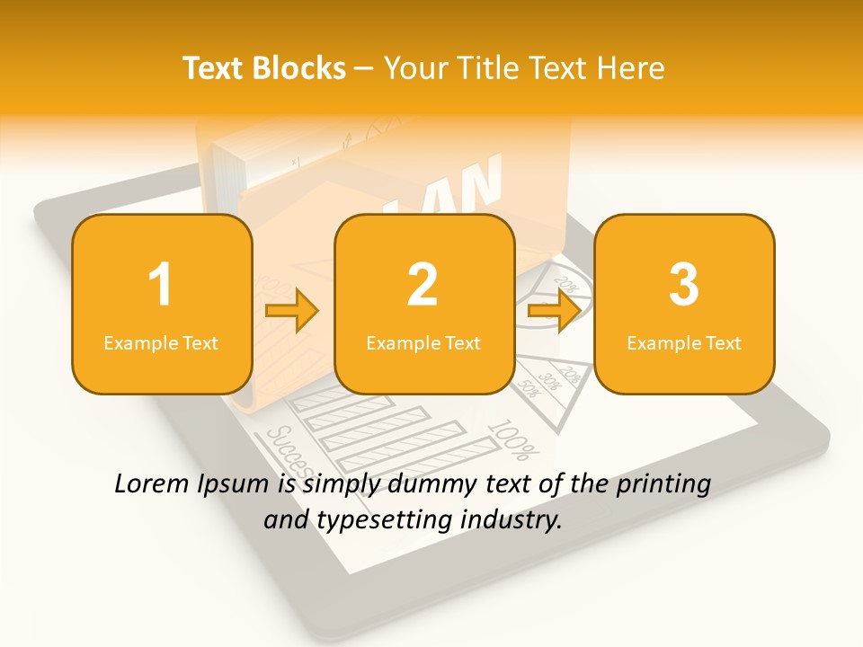 Team Process Learn PowerPoint Template