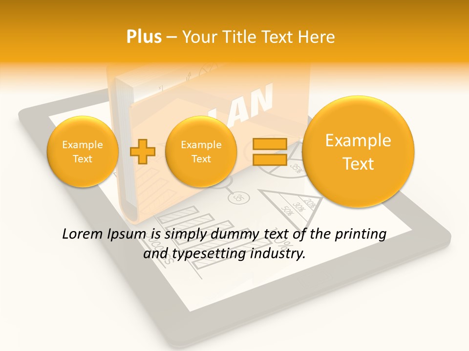 Team Process Learn PowerPoint Template