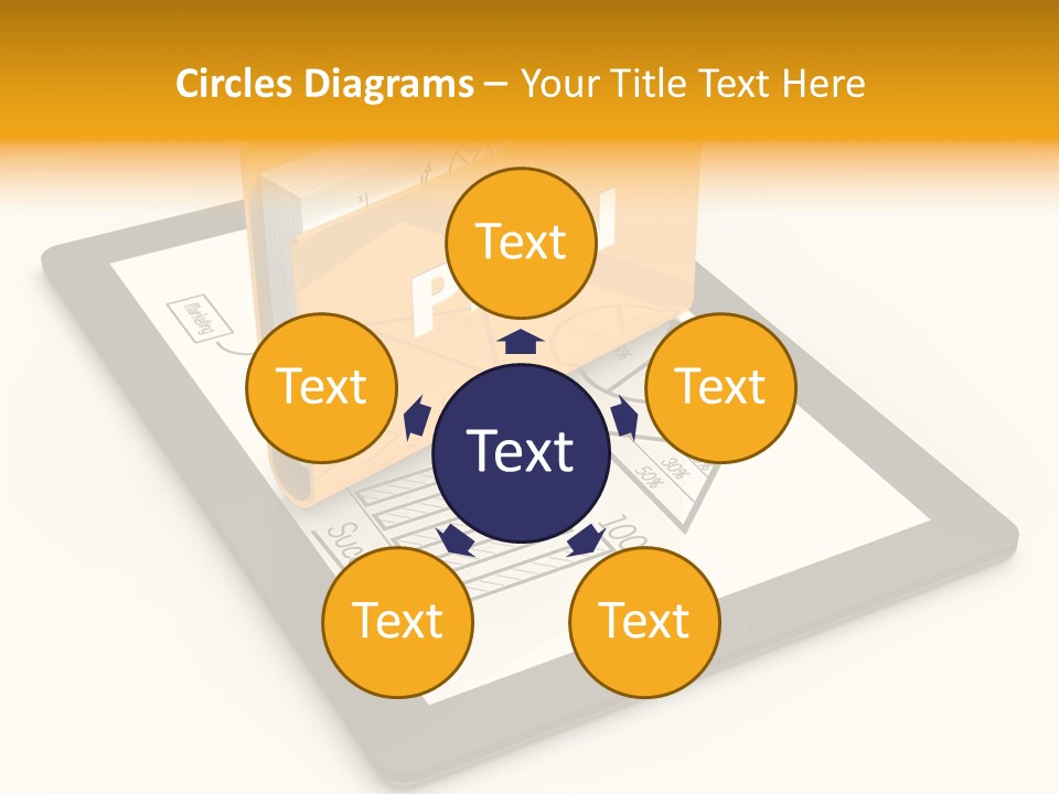 Team Process Learn PowerPoint Template