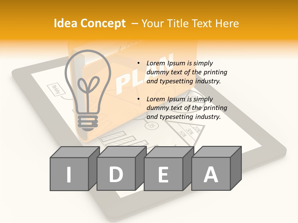 Team Process Learn PowerPoint Template