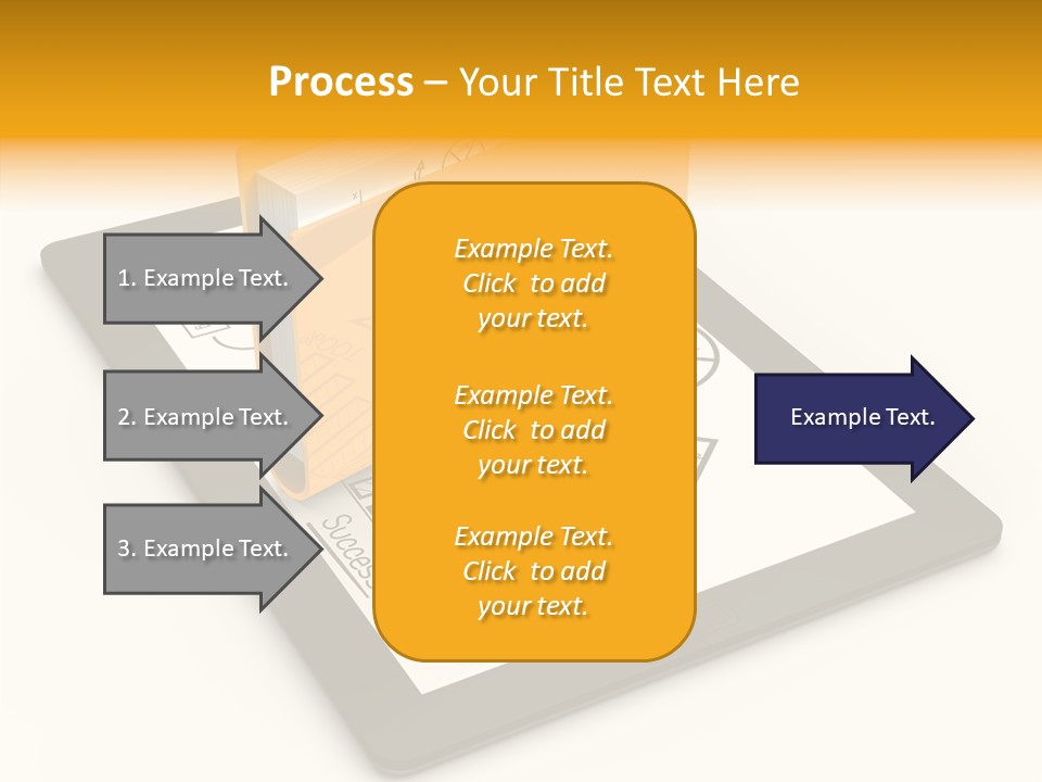 Team Process Learn PowerPoint Template