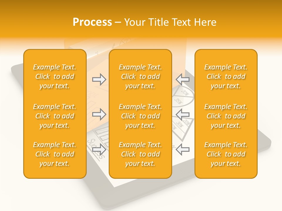 Team Process Learn PowerPoint Template