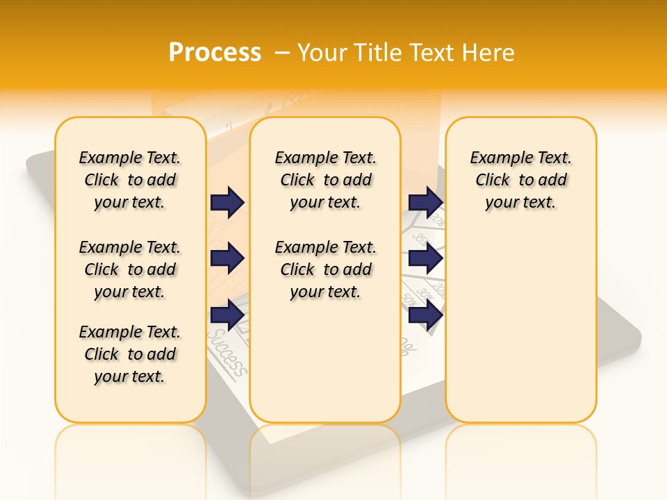 Team Process Learn PowerPoint Template