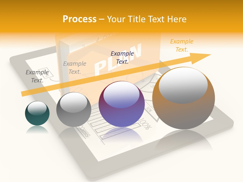 Team Process Learn PowerPoint Template