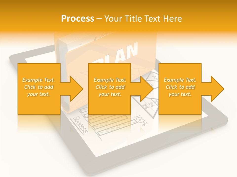Team Process Learn PowerPoint Template