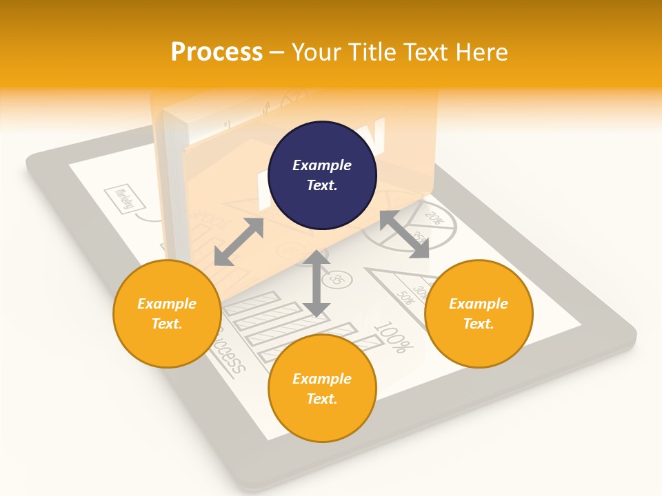 Team Process Learn PowerPoint Template