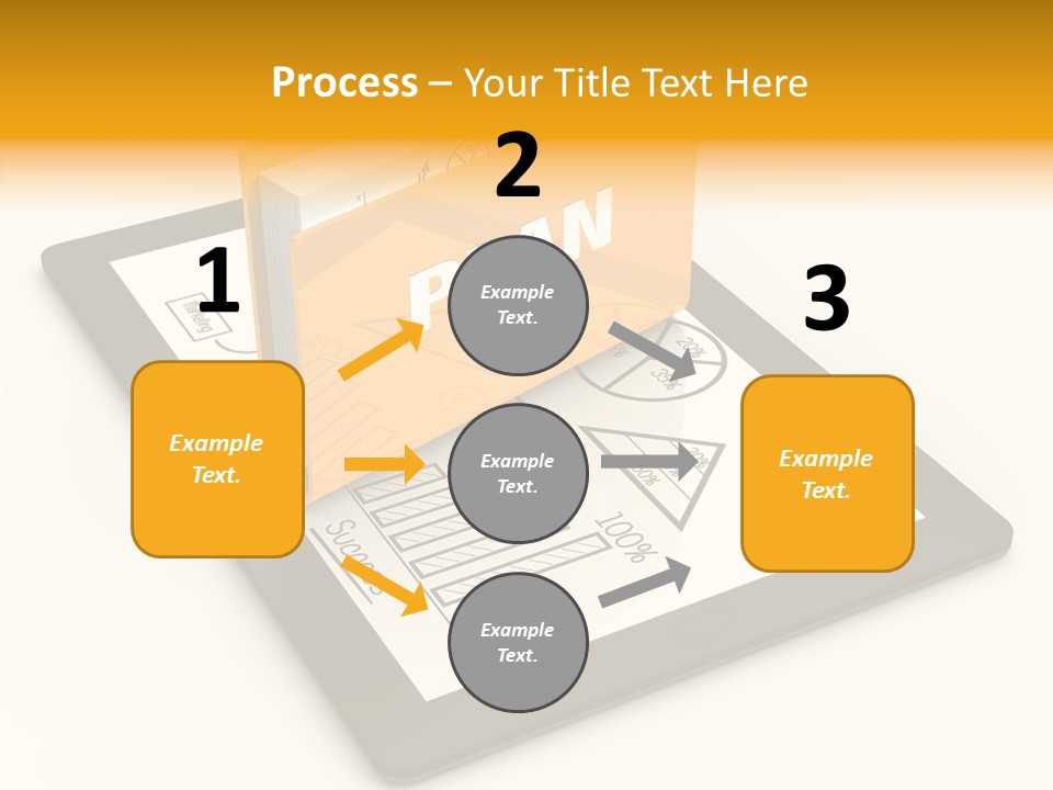 Team Process Learn PowerPoint Template