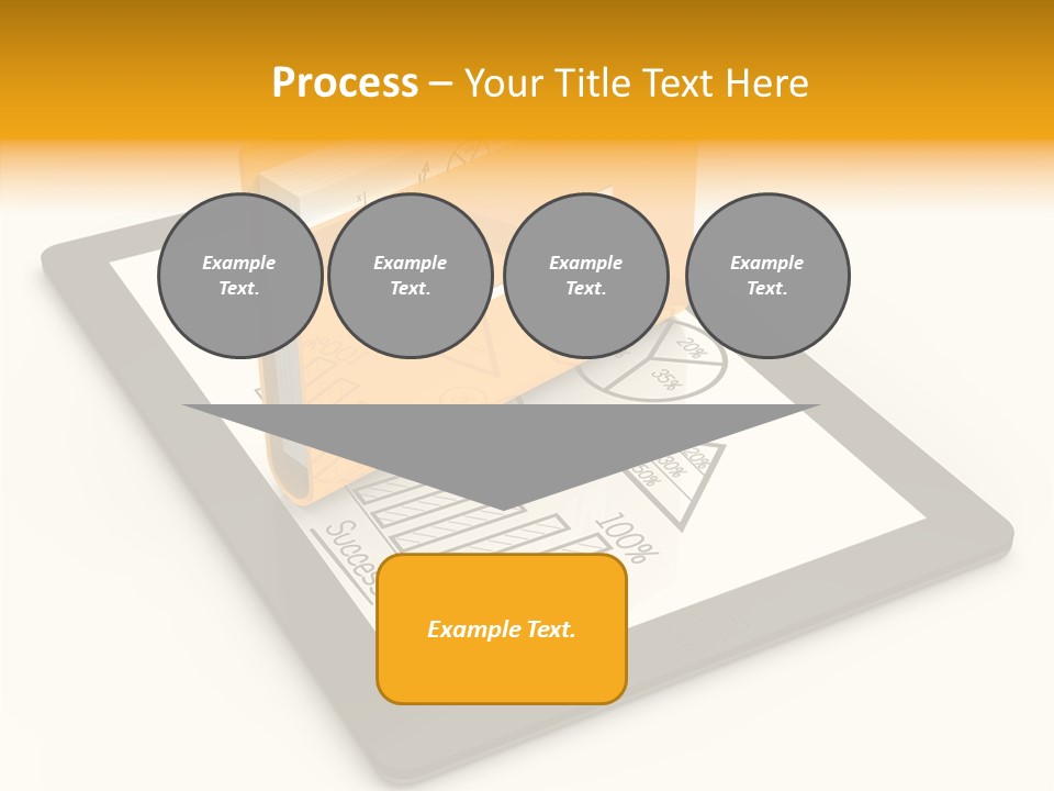 Team Process Learn PowerPoint Template