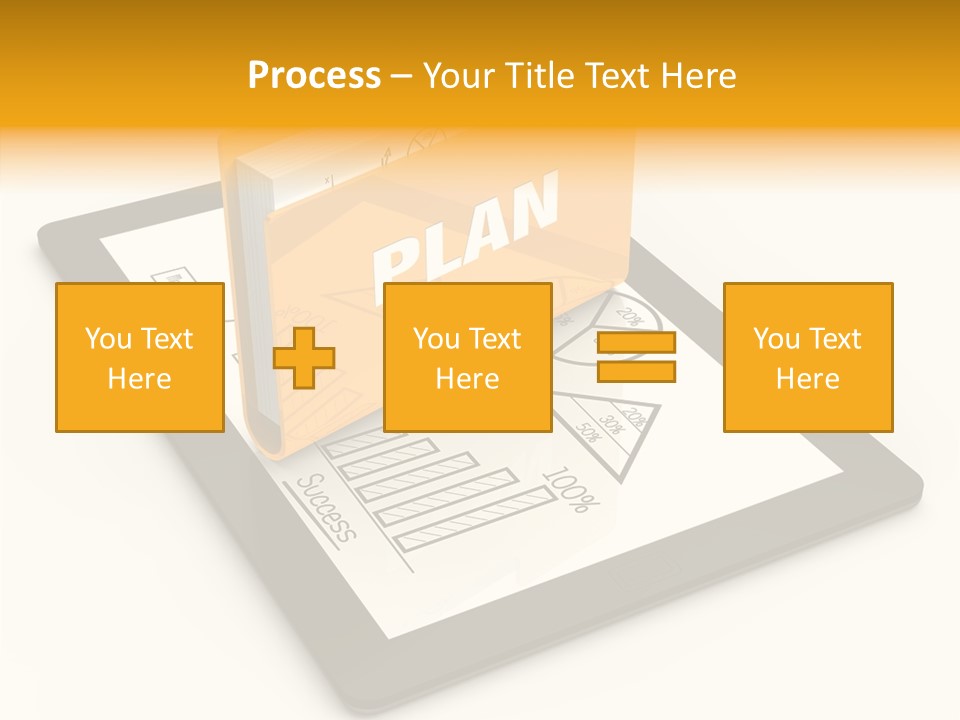 Team Process Learn PowerPoint Template