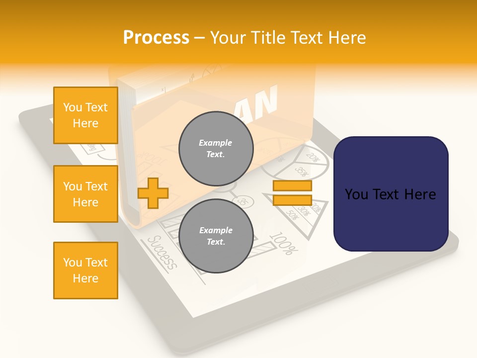Team Process Learn PowerPoint Template