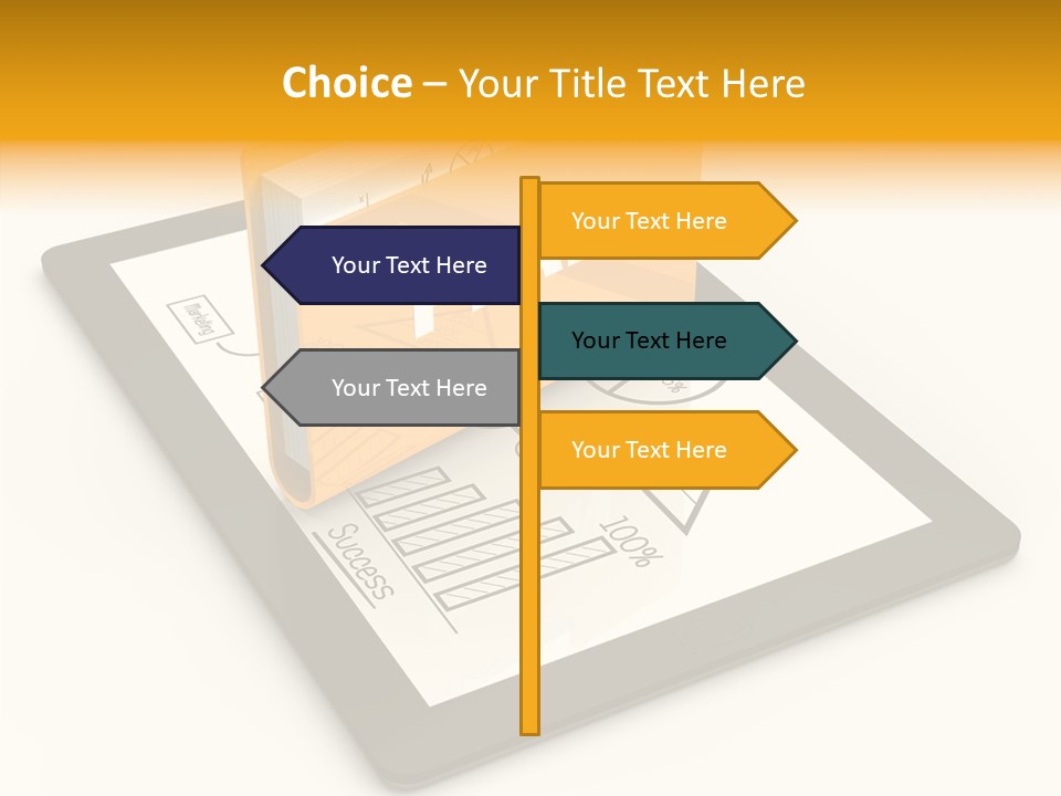 Team Process Learn PowerPoint Template