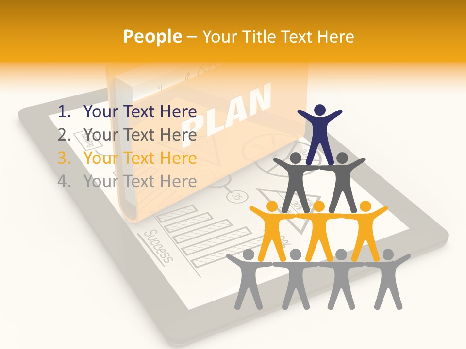 Team Process Learn PowerPoint Template