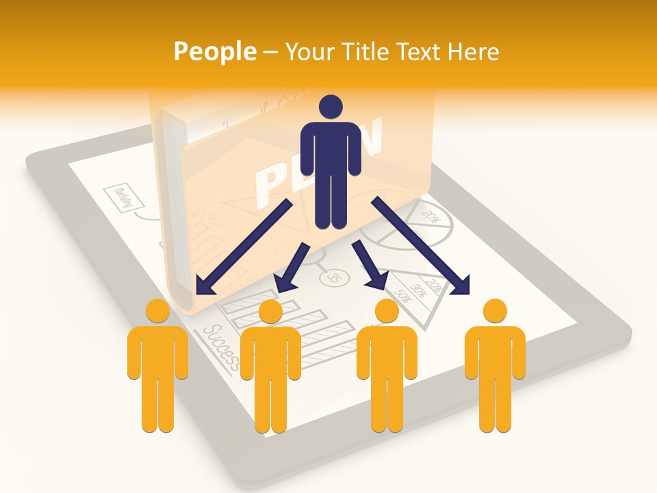 Team Process Learn PowerPoint Template