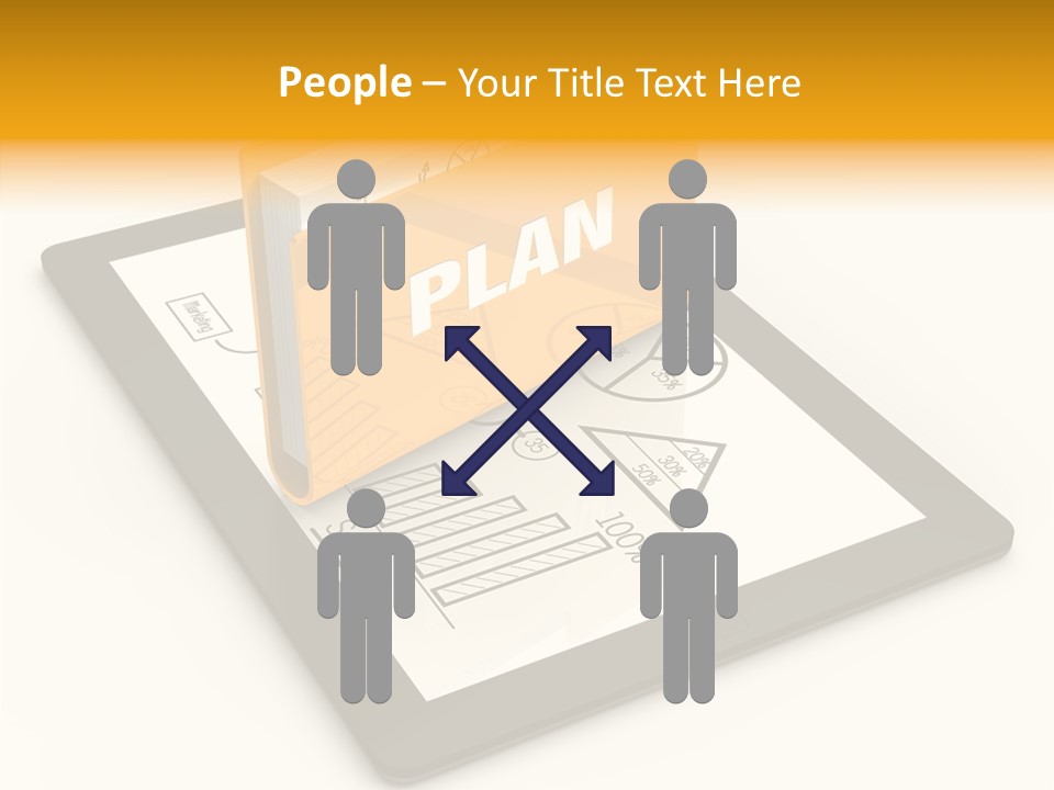 Team Process Learn PowerPoint Template