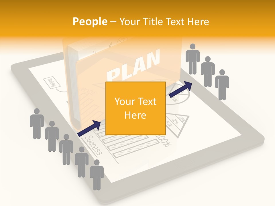 Team Process Learn PowerPoint Template