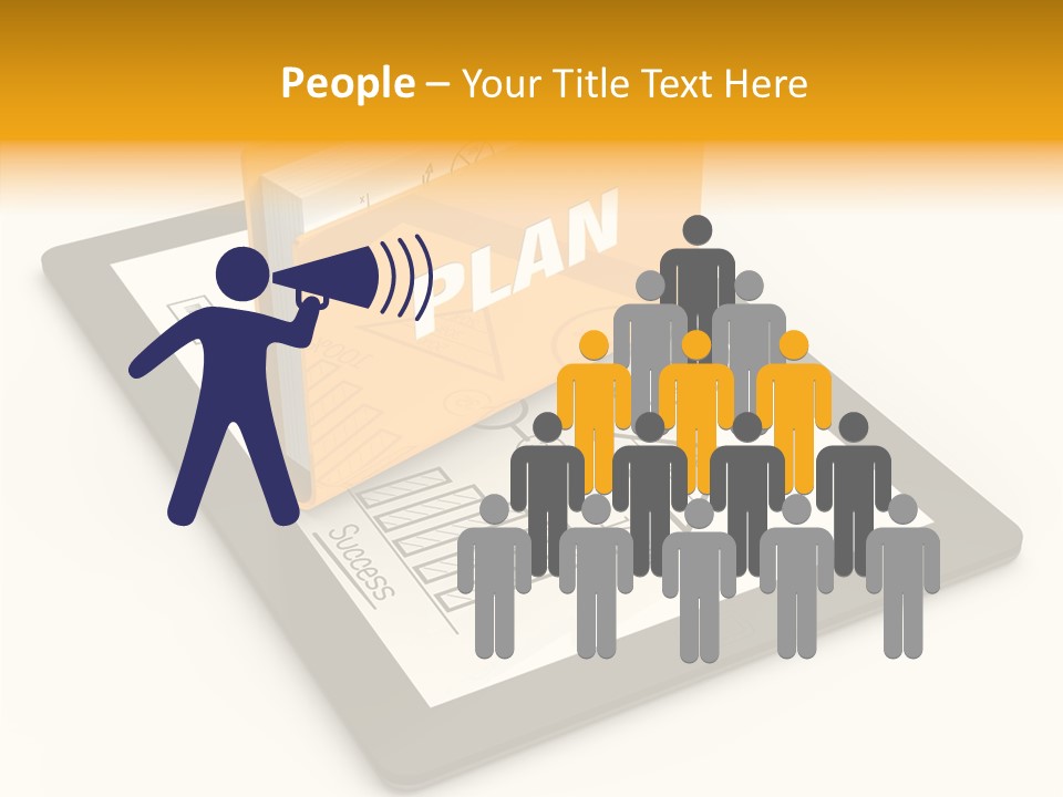 Team Process Learn PowerPoint Template