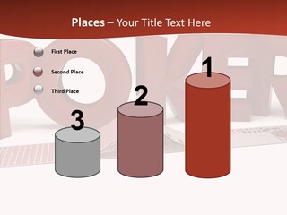 Isolated Chance Nuts PowerPoint Template