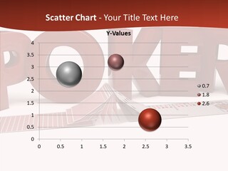 Isolated Chance Nuts PowerPoint Template