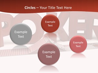 Isolated Chance Nuts PowerPoint Template