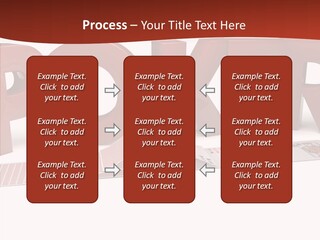 Isolated Chance Nuts PowerPoint Template