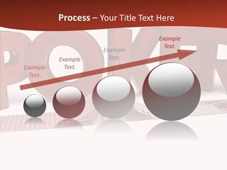 Isolated Chance Nuts PowerPoint Template
