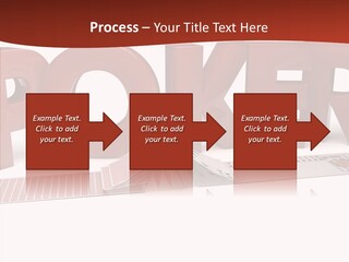 Isolated Chance Nuts PowerPoint Template