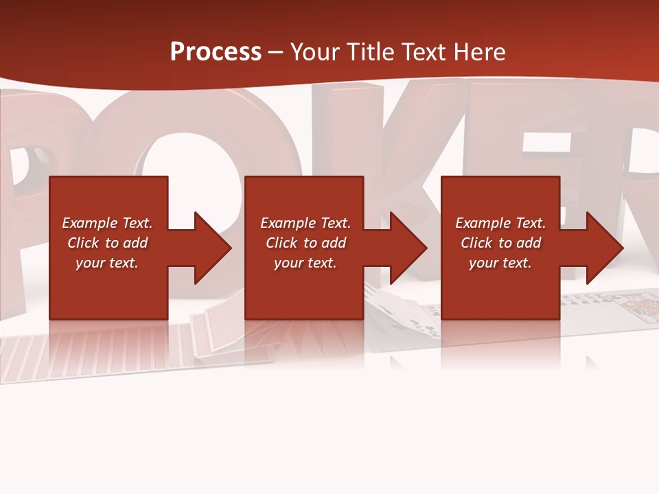 Isolated Chance Nuts PowerPoint Template