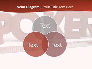 Isolated Chance Nuts PowerPoint Template