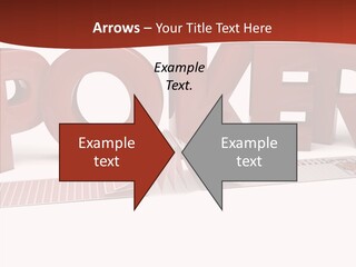 Isolated Chance Nuts PowerPoint Template