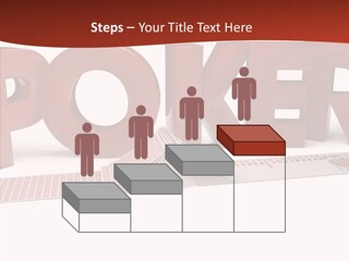 Isolated Chance Nuts PowerPoint Template