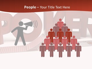 Isolated Chance Nuts PowerPoint Template