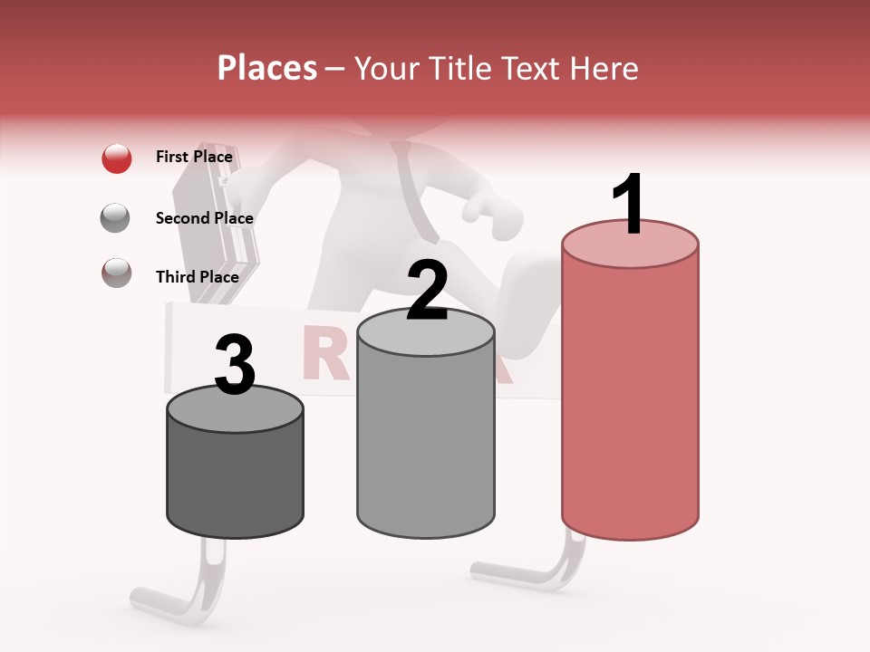 Business Objectives Faceless PowerPoint Template