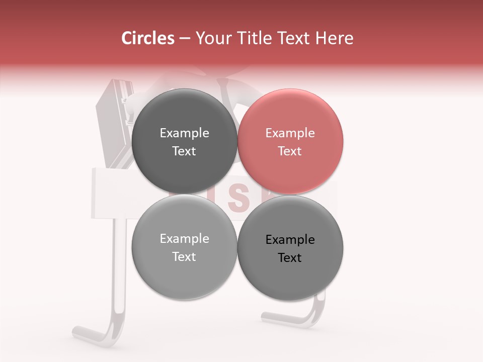 Business Objectives Faceless PowerPoint Template