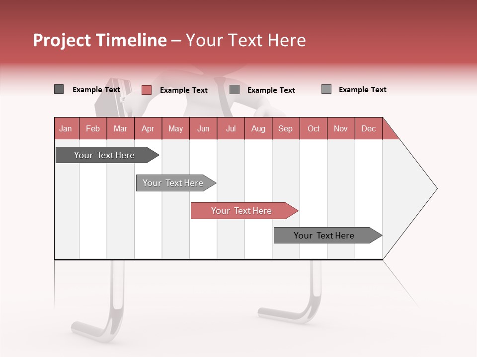 Business Objectives Faceless PowerPoint Template