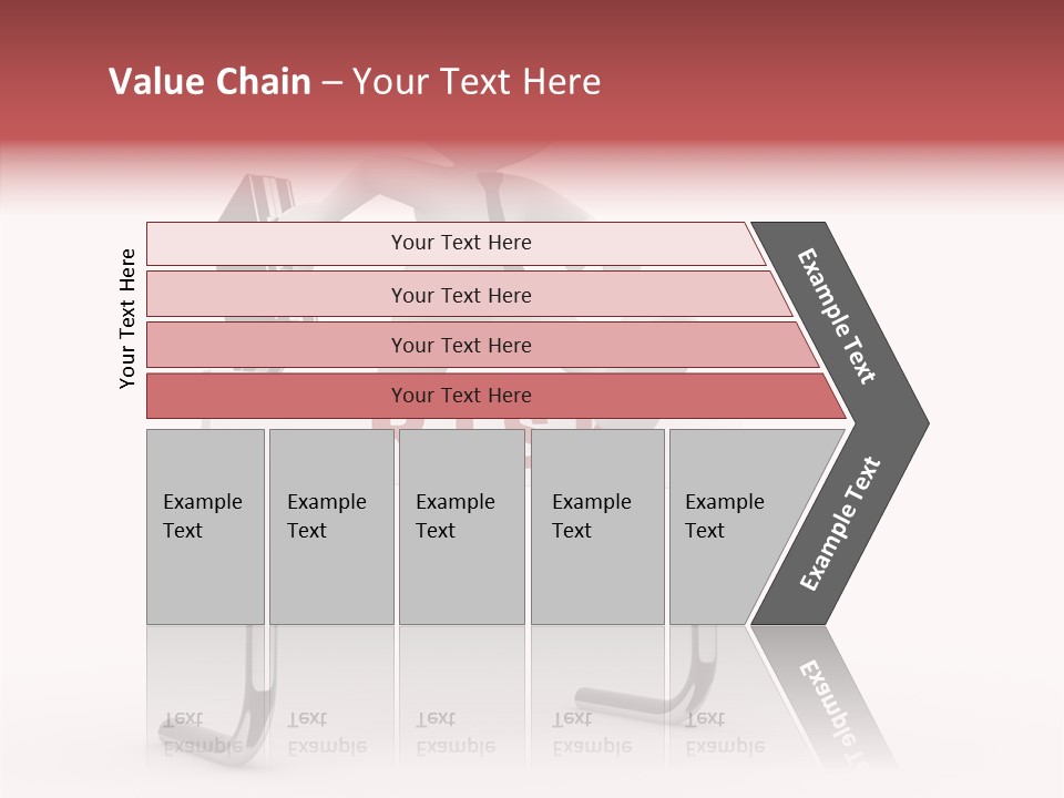 Business Objectives Faceless PowerPoint Template