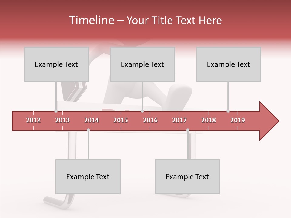 Business Objectives Faceless PowerPoint Template